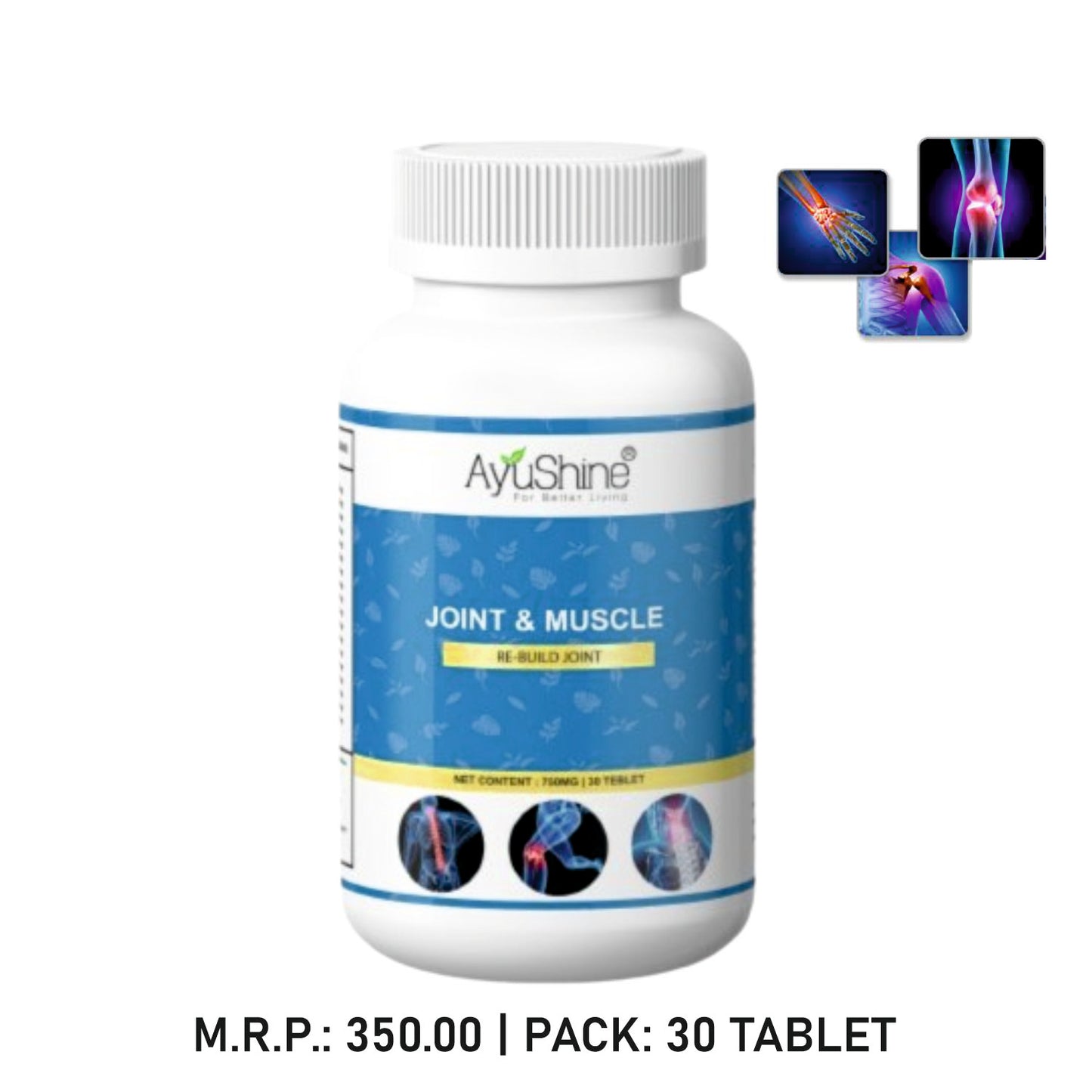 JOINT & MUSCLE CARE TABLET
