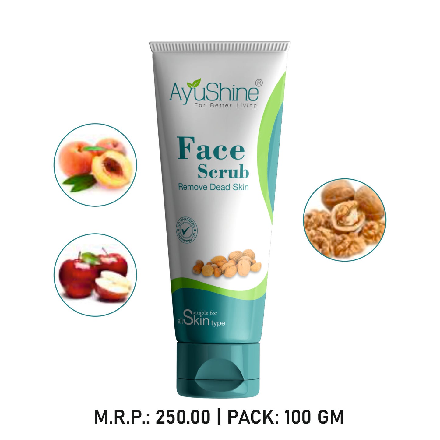 FACE SCRUB