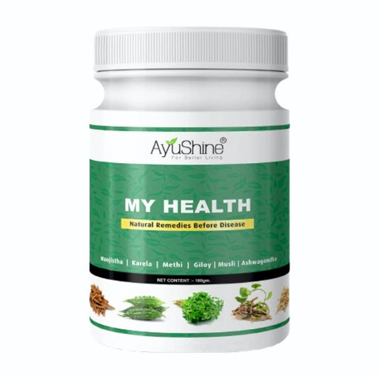 MY HEALTH KADHA