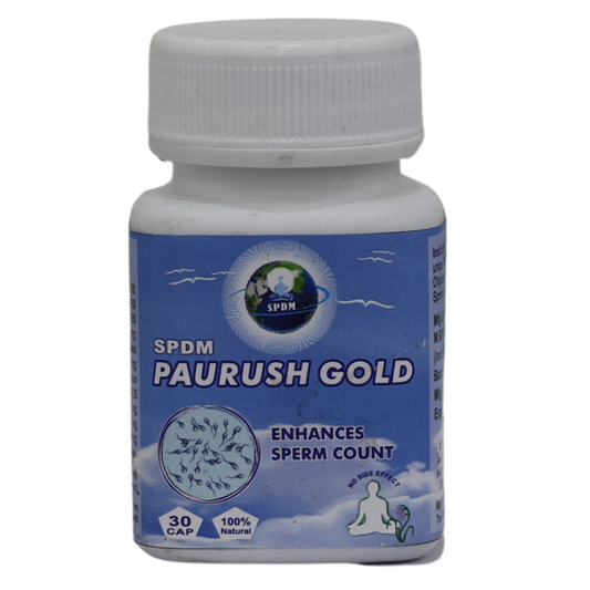 PAURUSH GOLD