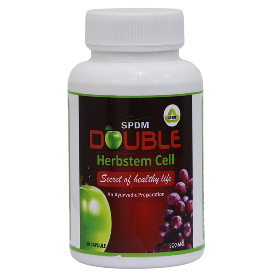 DOUBLE STEM CELL