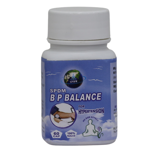 B.P. BALANCE