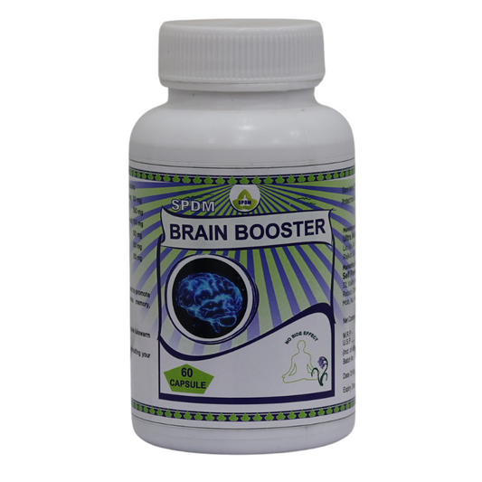 BRAIN BOOSTER