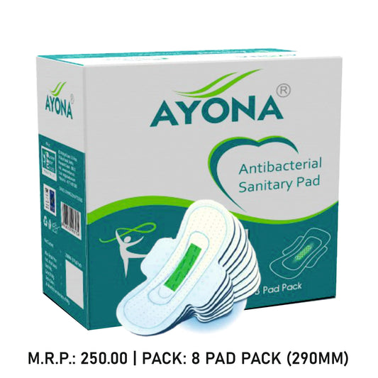 Ayona Anion Sanitary Pads
