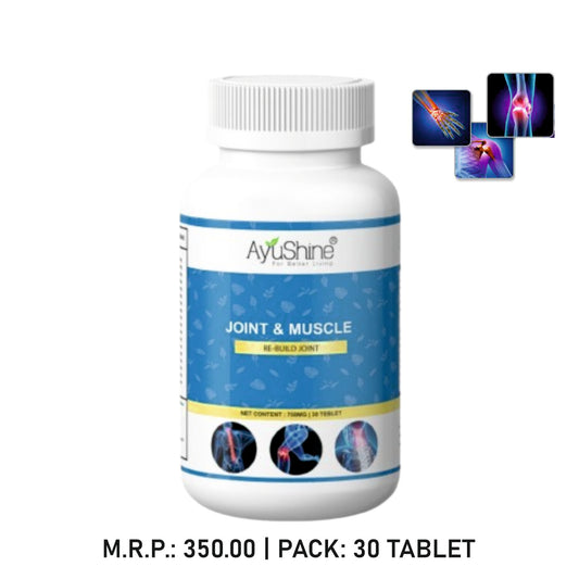 JOINT & MUSCLE CARE TABLET