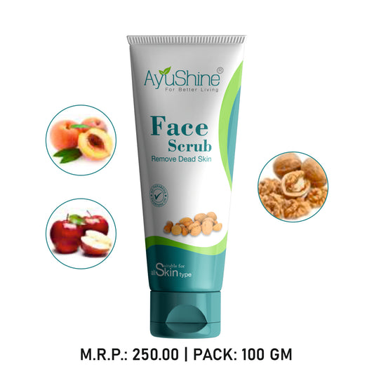 FACE SCRUB