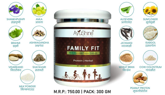 Family Fit Powder