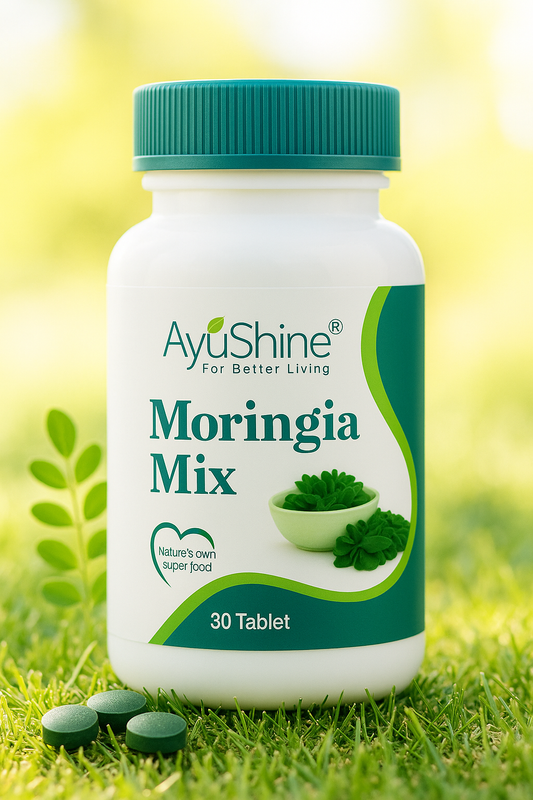 Moringia Mix Tablet