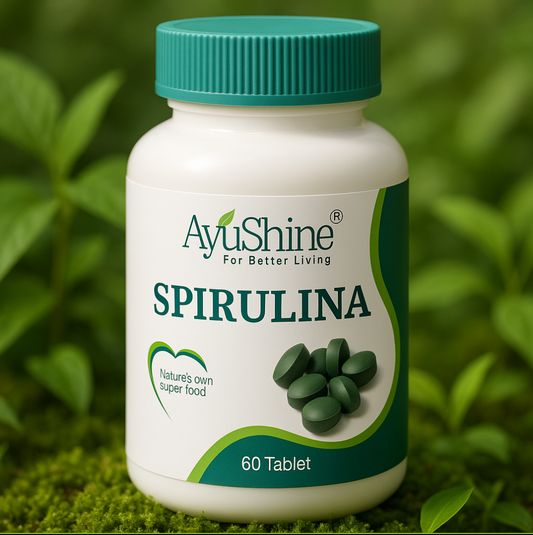 Spirulina Tablet